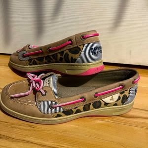 Used sperry shoes